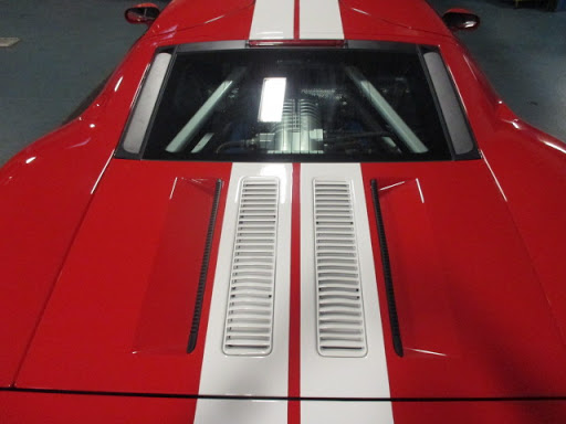 Auto Body Shop «CARSTAR Friendly of Roselle», reviews and photos, 333 E Irving Park Rd, Roselle, IL 60172, USA