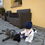 Photo n°3 de l'avis de Saro.a fait le 22/04/2019 à 19:58 sur le  Agriturismo Al Verneto à Laino Borgo