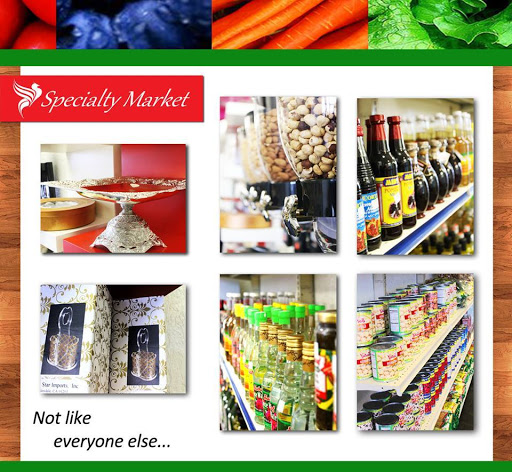 Grocery Store «Specialty Market», reviews and photos, 842 Fort Union Blvd, Midvale, UT 84047, USA