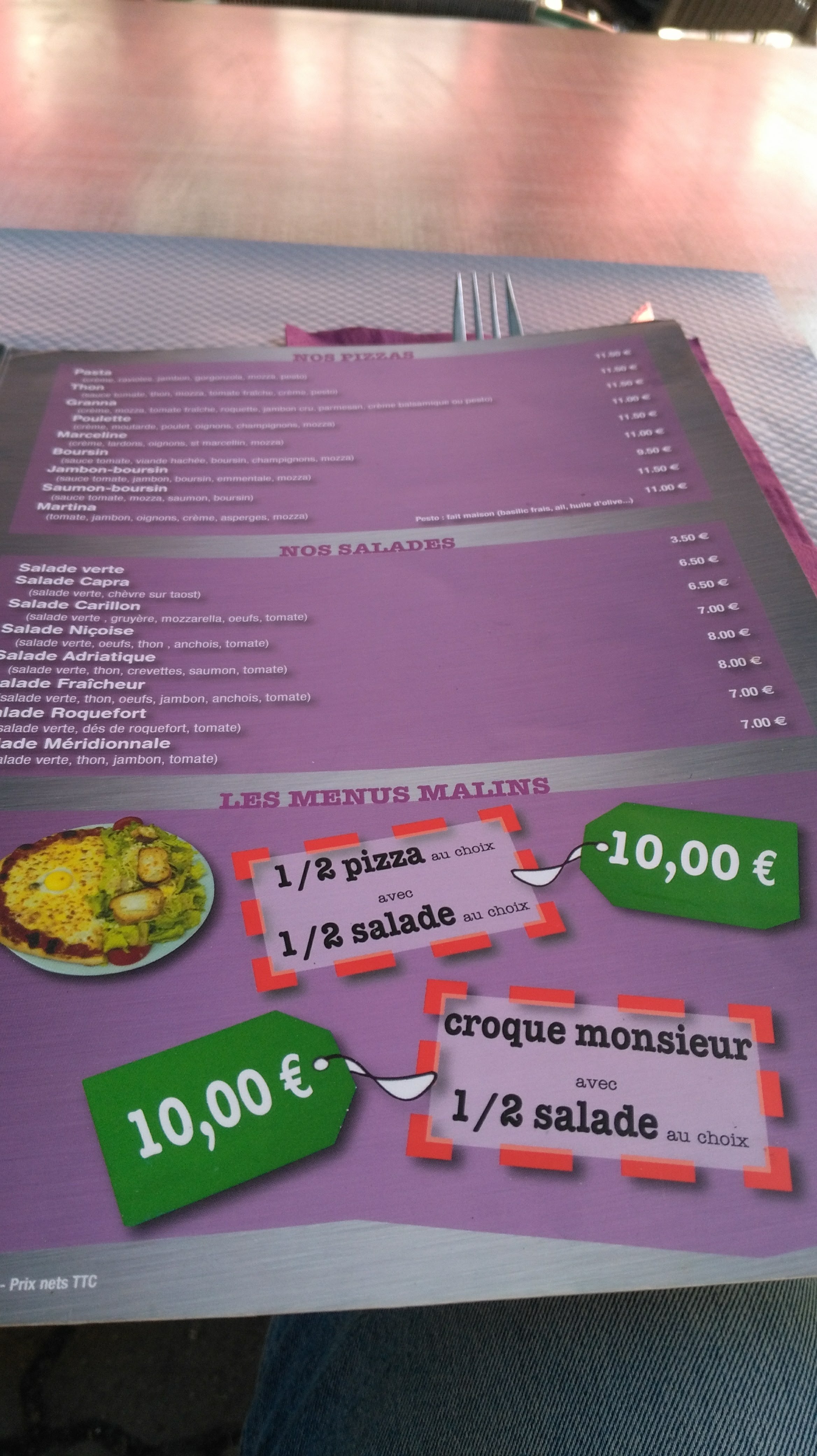 Photo n° 3 de l'avis de Claudius. fait le 24/04/2018 à 12:10