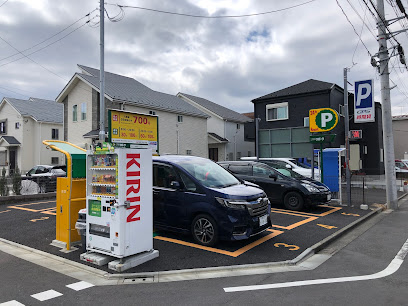 三井のリパーク 学園東町１丁目第４駐車場