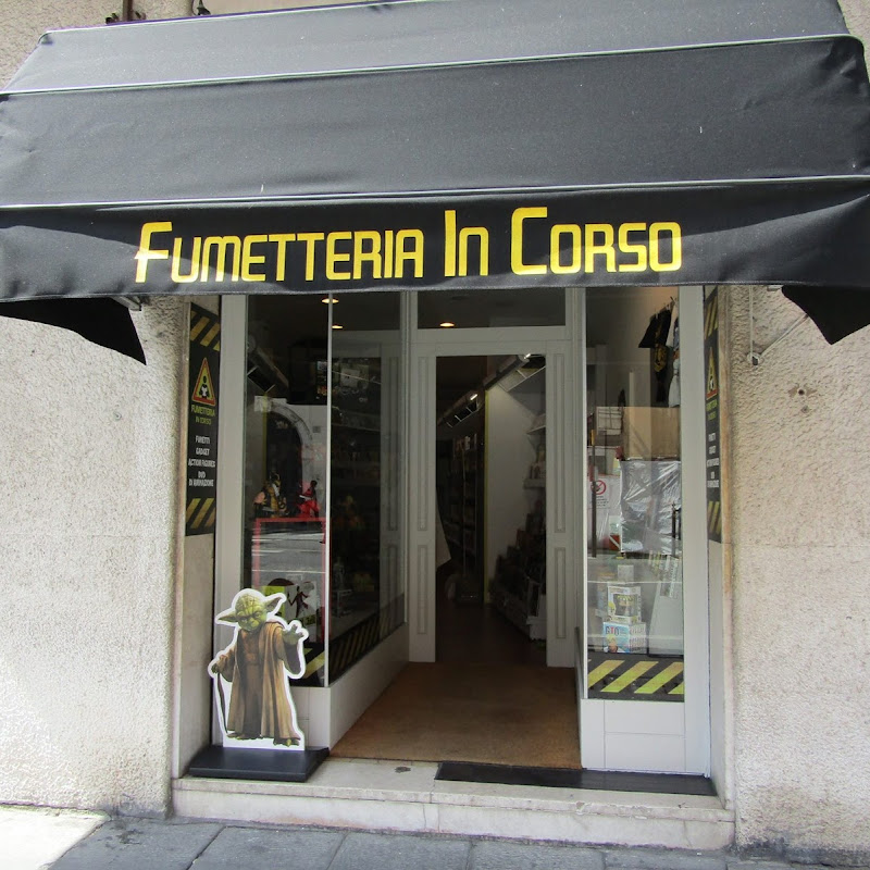 Fumetteria In Corso di Soardi Guglielmo Brescia