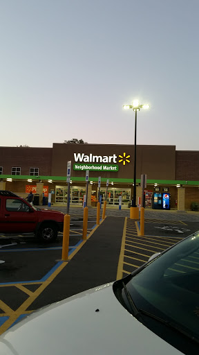 Supermarket «Walmart Neighborhood Market», reviews and photos, 2550 Prince St, Conway, AR 72034, USA