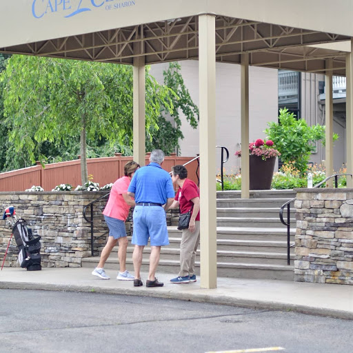 Country Club «The Cape Club of Sharon», reviews and photos, 25 Tiot St