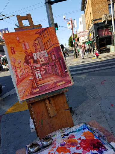 Donut Shop «Grand Mission Donuts & Bakery», reviews and photos, 2195 Mission St, San Francisco, CA 94110, USA