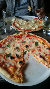 Pizza du Pizzeria La Cabassa à Saint-Chaffrey - n°15