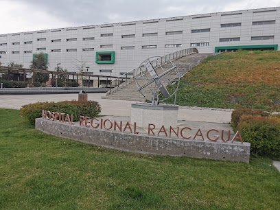 Hospital Regional Rancagua
