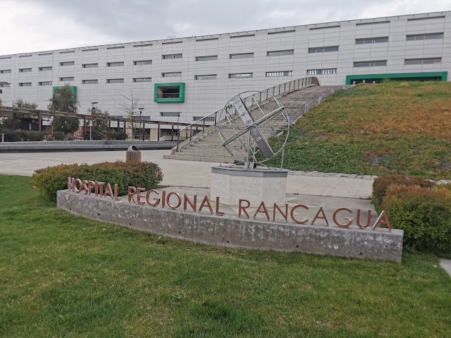 Opiniones de Hospital Regional Rancagua en Rancagua - Hospital
