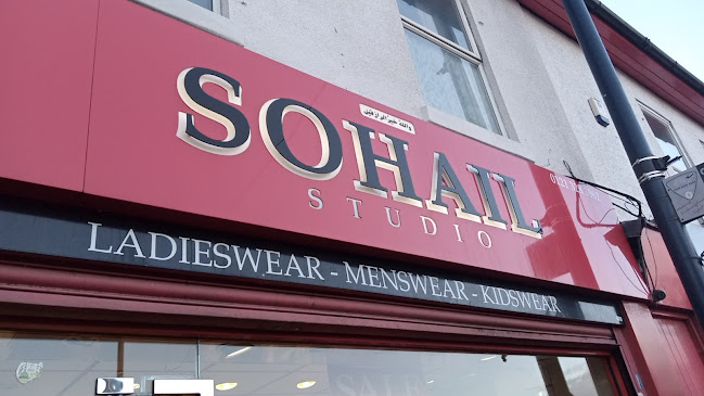 Reviews of Sohail Studio in Birmingham - Tailor