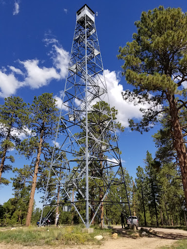 Jacob Lake Lookout Tower
