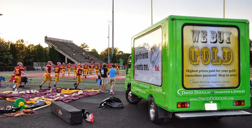 Jewelry Store «David Douglas Diamonds & Jewelry», reviews and photos, 3605 Sandy Plains Rd #260, Marietta, GA 30066, USA