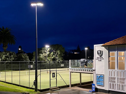 West End Lawn Tennis Club