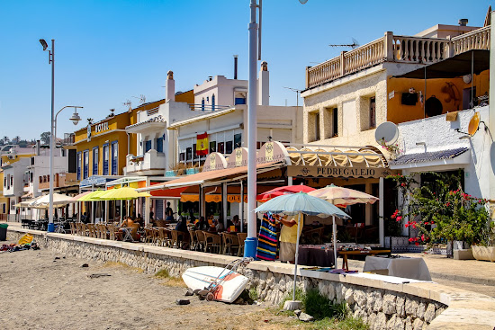 Plage de Pedregalejo