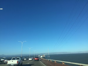 San Mateo-Hayward Bridge - photo 94