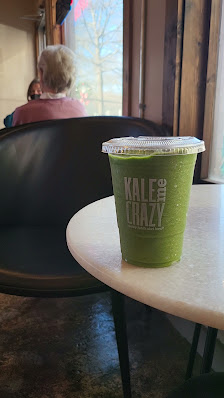Kale Me Crazy | Health food restaurant Decatur