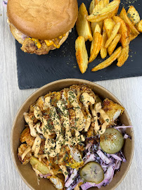 Aliment-réconfort du Restauration rapide DosBros Chicken à Marseille - n°5