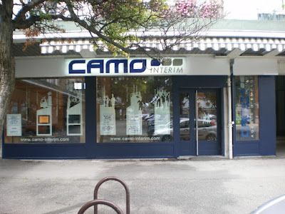 CAMO EMPLOI à Colmar