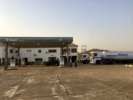 Wrace filling station, Nigeria, Gas Station, state Federal Capital Territory