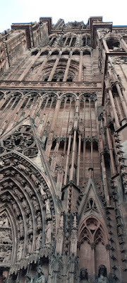 Fremdenverkehrsamt à Strasbourg