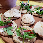 Photo n°6 de l'avis de Carmelo.i fait le 26/04/2018 à 07:18 sur le  Mulinum San Floro - Mulino, Forno e Pizzeria Agricola come 100 anni fa. à Località Torre del Duca