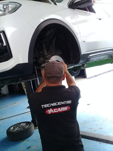 Yacars tecnicentro - Taller de reparación de automóviles