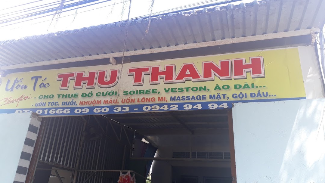ÁO CƯỚI THU - THANH