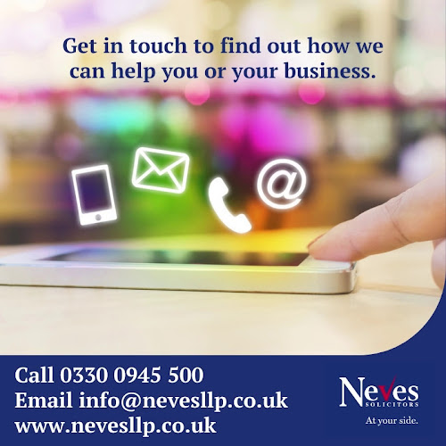 Neves Solicitors LLP - Attorney