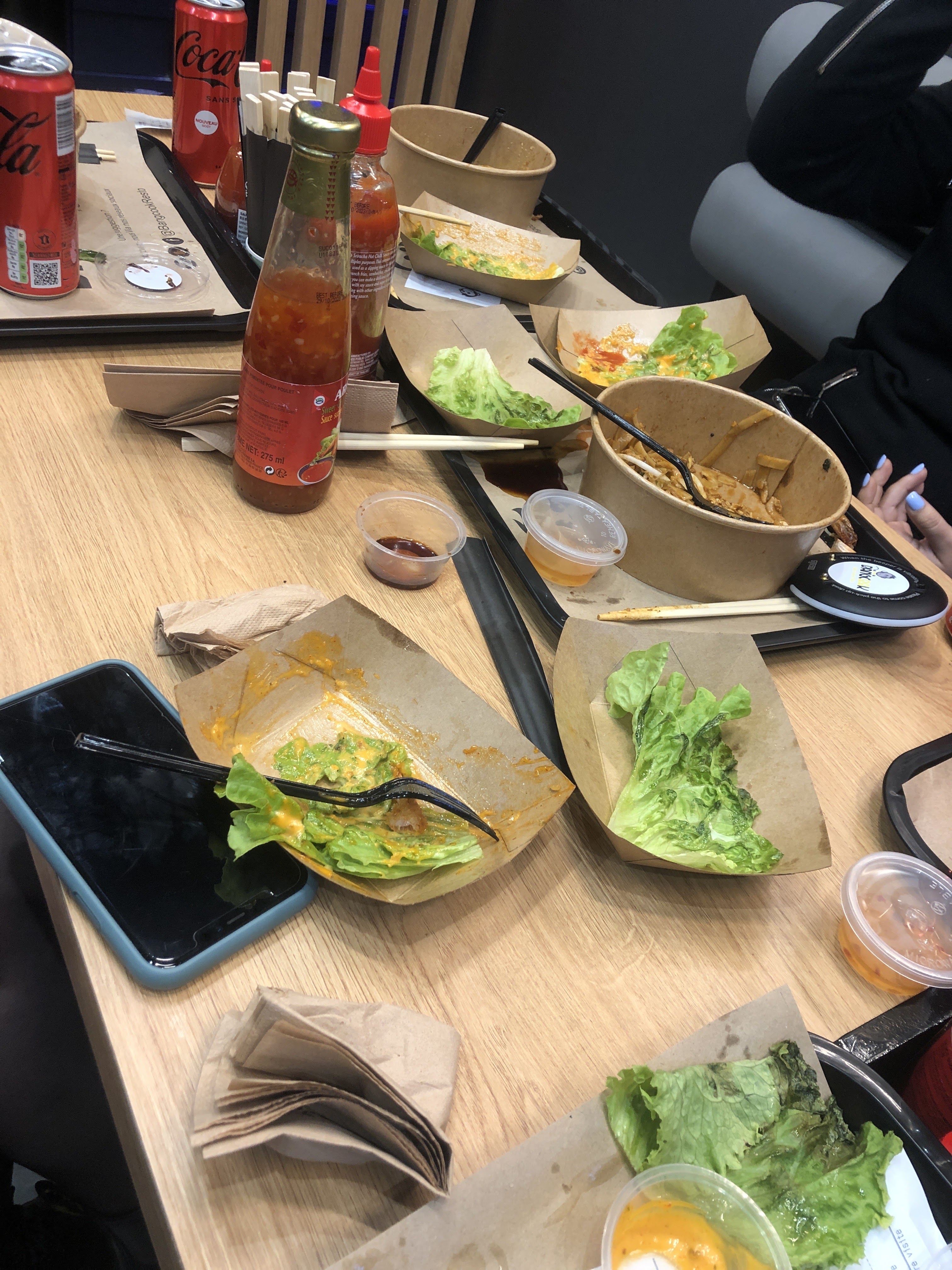 Photo n° 1 de l'avis de marwa.a fait le 26/02/2022 à 18:46