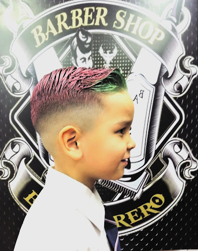 BarberShop El Guerrero