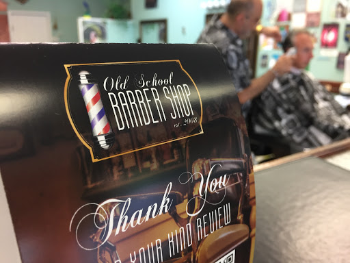 Barber Shop «Old School Barber Shop», reviews and photos, 2850 Holcomb Bridge Rd # 150, Alpharetta, GA 30022, USA