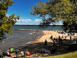 Northwinds Beach'in fotoğrafı - rahatlamayı sevenler arasında popüler bir yer