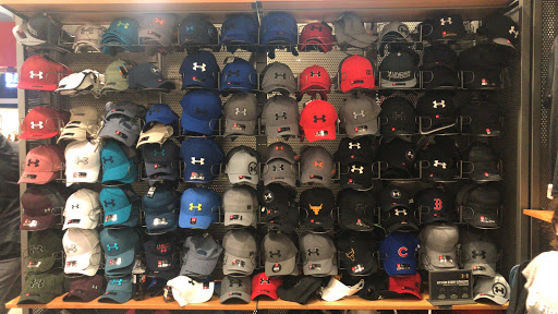 Clothing Store «Under Armour Factory House», reviews and photos, 12801 W Sunrise Blvd #429, Sunrise, FL 33323, USA