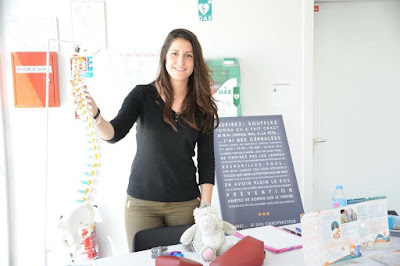 Johanne Remy - Chiropracteur à Bussy-Saint-Georges