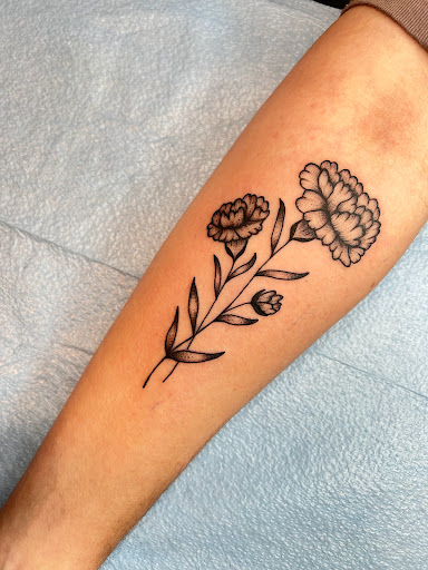 Explore unique tattoo ideas men, creative tattoo ideas in Savannah, available at Tramp Art Studios