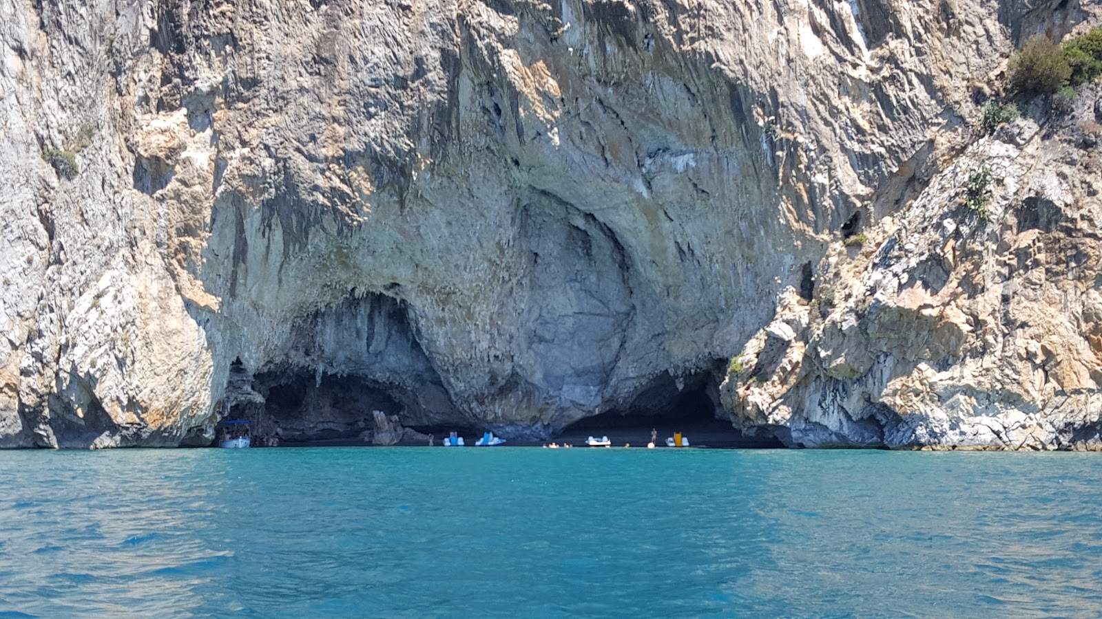 Cala delle Ossa的照片 野外区域