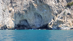 Cala delle Ossa'in fotoğrafı vahşi alan