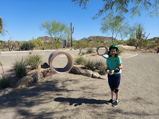 Nature Preserve «Desert Arroyo Park», reviews and photos, 9320 E McKellips Rd, Mesa, AZ 85207, USA