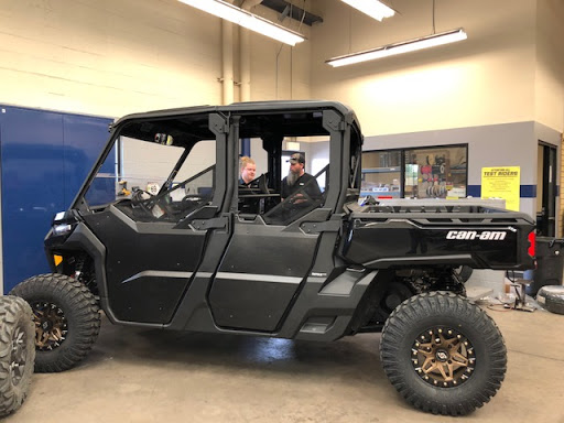 Motorcycle Dealer «RideNow Powersports Surprise», reviews and photos, 15380 W Bell Rd, Surprise, AZ 85374, USA