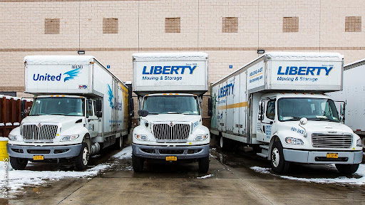 Moving Company «Liberty Moving and Storage», reviews and photos, 350 Moreland Rd, Commack, NY 11725, USA