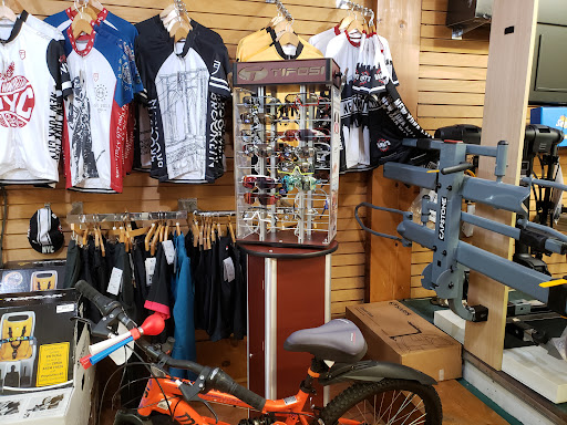 Bicycle Store «Pelham Bicycle Center», reviews and photos, 109 Wolfs Ln, Pelham, NY 10803, USA