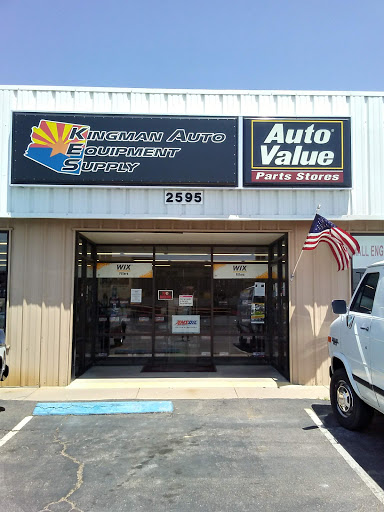 Auto Parts Store «Kingman Auto Supply», reviews and photos, 2595 Airfield Ave, Kingman, AZ 86401, USA