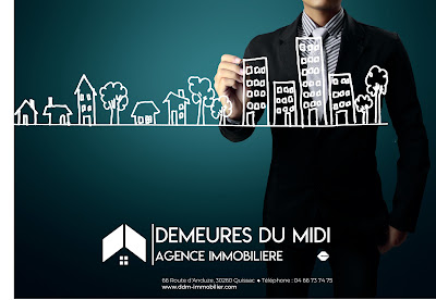 Agence Demeures Du Midi à Quissac