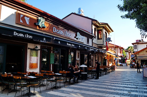 Pubs board games Antalya