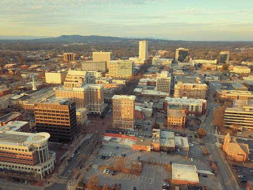 Park «Falls Park on the Reedy», reviews and photos, 601 S Main St, Greenville, SC 29601, USA