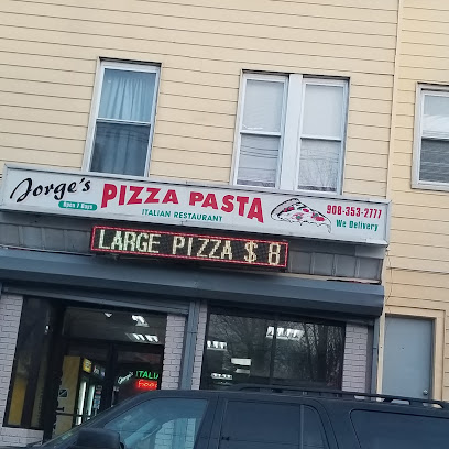 Jorge's Pizza & Pasta Restaurant
