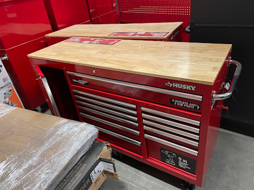 Home Improvement Store «The Home Depot», reviews and photos, 2021 Harrodsburg Rd, Lexington, KY 40504, USA