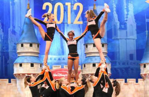 Athletic Field «Winter Park Cheer Athletic», reviews and photos, 6870 Stapoint Ct, Winter Park, FL 32792, USA