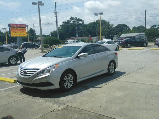 Used Car Dealer «American Car Center», reviews and photos, 8350 Park Blvd N, Seminole, FL 33777, USA