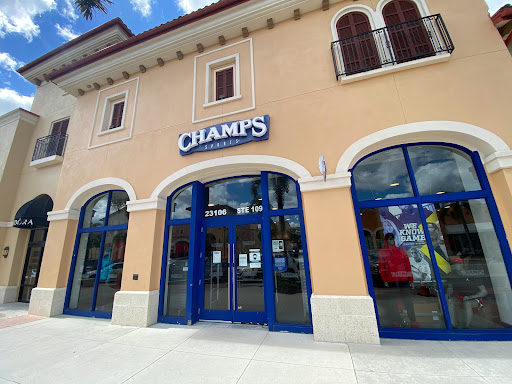 Champs Sports, 23106 Fashion Dr, Estero, FL 33928, USA, 