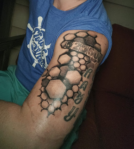 Explore name tattoo ideas wrist, creative tattoo ideas in La Crosse, available at Eldar Studio